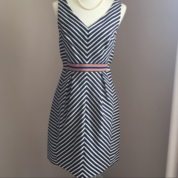 Anthropologie Maeve Dress. Sz 10 - Picture 1 of 8